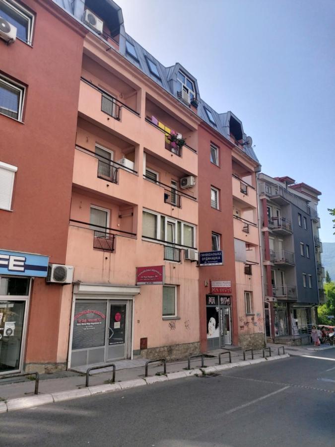 Ino 99 Daire Užice Dış mekan fotoğraf