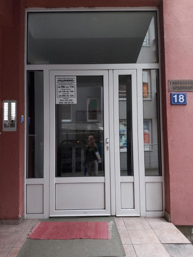 Ino 99 Daire Užice Dış mekan fotoğraf