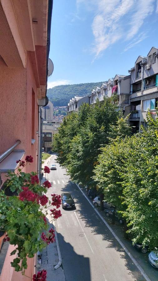 Ino 99 Daire Užice Dış mekan fotoğraf