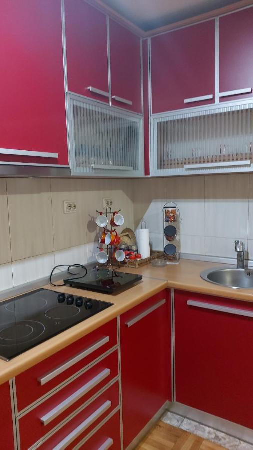 Ino 99 Daire Užice Dış mekan fotoğraf