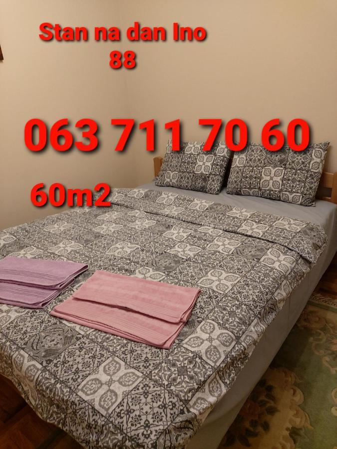 Ino 99 Daire Užice Dış mekan fotoğraf