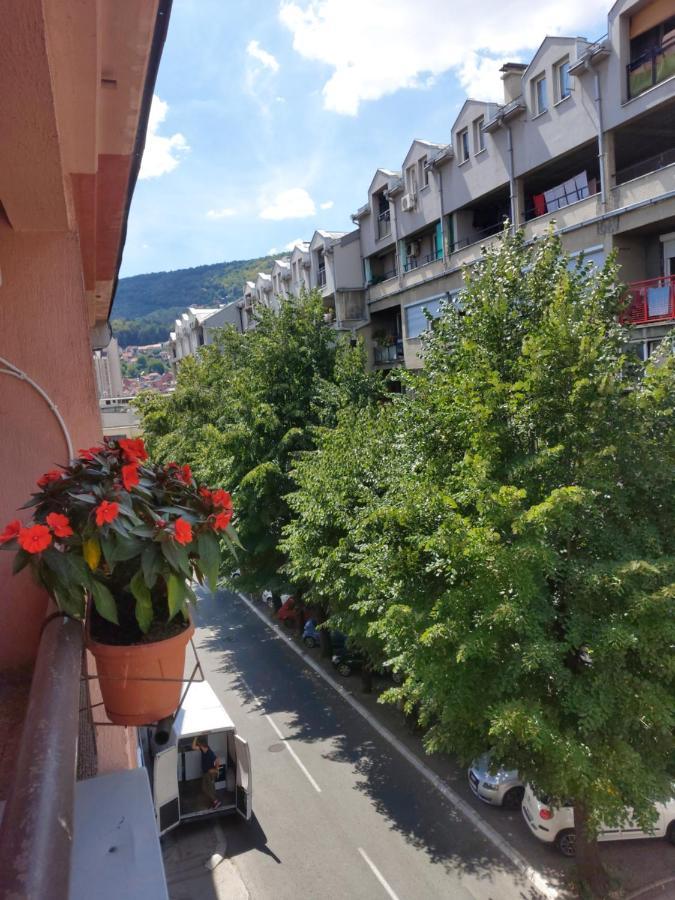 Ino 99 Daire Užice Dış mekan fotoğraf