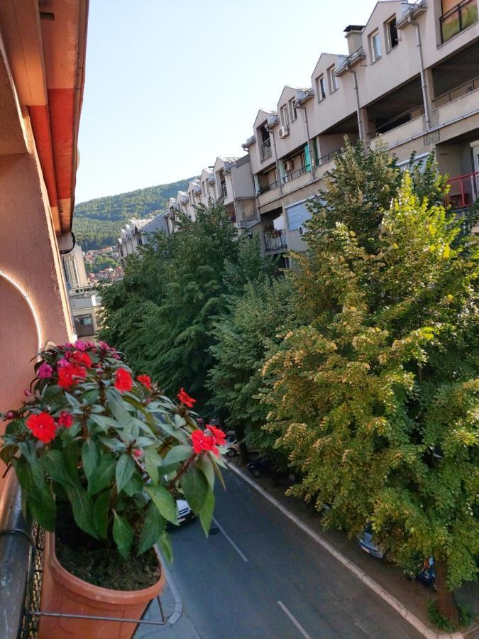Ino 99 Daire Užice Dış mekan fotoğraf